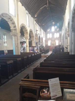 St Peter, Northampton